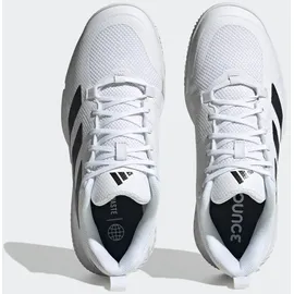 adidas Court Team Bounce 2.0 Cloud White / Core Black / Cloud White 47 1/3