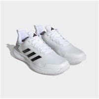 adidas Sportschuh Defiant Speed' - Schwarz,Weiß,Grau