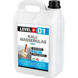 Hangato GmbH Kaliwasserglas Unverdünnt Grundierung 5L
