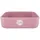 sallys Auflaufform eckig 23,5 x 23,5 x 7 cm Pink