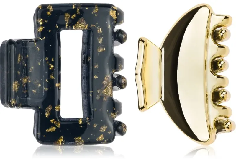 invisibobble Clipstar Eclipse Lunar Glam Haarspange Größe S 2 St.