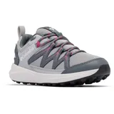 Columbia Peakfreak RushTM Wanderschuhe - Steam / Wild Fuchsia - EU 32