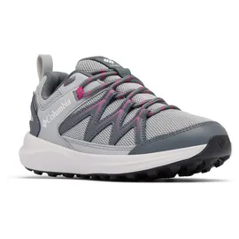 Columbia Peakfreak RushTM Wanderschuhe - Steam / Wild Fuchsia - EU 32