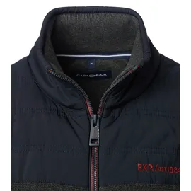 CasaModa Strickjacke in Dunkelblau | Gr.: L