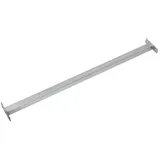vidaXL Einstellbare Fenster-Sicherheitsstange 710-1200 mm