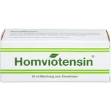 Homviora Arzneimittel Dr.Hagedorn GmbH & Co. KG Homviotensin Tropfen zum Einnehmen