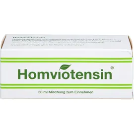 Homviora Arzneimittel Dr.Hagedorn GmbH & Co. KG Homviotensin Tropfen zum Einnehmen