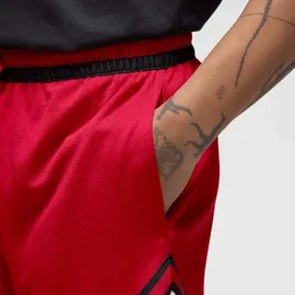 Jordan Dri-FIT Sport Diamnod Shorts rot S