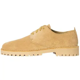 CLARKS Desert Rock Lo Herren Beige 42