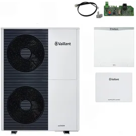 Vaillant aroTHERM plus VWL 55/6A S2 mit uniTOWER plus VIH QW190, Leistung 3,4kW bei A7/W35