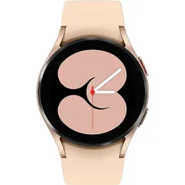 Samsung Galaxy Watch4 Pink Gold 40mm BT Sport Band Cream