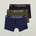 D23774-d516 Einheiten Dark Black Imperial Blue Shadow Olive L