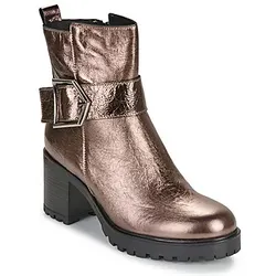 Sweet Lemon  Damenstiefel PIRLOU  in Gold, 40