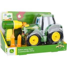 TOMY John Deere Bau dir deinen Johnny Traktor (46655)