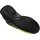 Kempa Attack Mid Herren Schwarz/Fluo Gelb 48