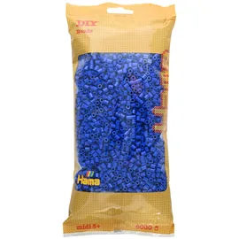 ToyMax Bügelperlen 6000 Stück blau