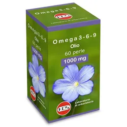 KOS Omega 3-6-9 Perle