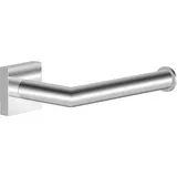 Evenes Papierrollenhalter Elean ohne Deckel, Messing verchromt rechts,