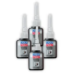 4x 10g LIQUI MOLY 3812 Schraubensicherung Gewindesicherung Schrauben