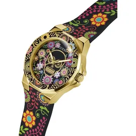 GUESS GW0754L1 Damenuhr - Schwarz/Schwarz