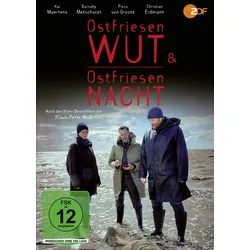 Ostfrieslandkrimi 5: Ostfriesenwut / Ostfriesennacht