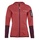 Vaude Damen Women's Monviso Fleece Jacket II Brick, 44