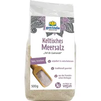 Govinda Keltisches Meersalz 500 g