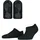 Falke Haussocken Cool Kick 1 Paar Schwarz 39-41