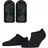Falke Haussocken Cool Kick 1 Paar Schwarz 39-41