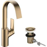 Hansgrohe Vivenis Einhandmischer Brushed Bronze