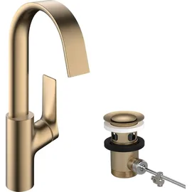 Hansgrohe Vivenis Einhandmischer Brushed Bronze