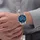 Tommy Hilfiger Sullivan Quarz Leder 44 mm 1791881