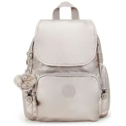 Kipling Basic Plus City Zip Mini City Rucksack 29 cm  roségold