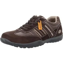 Dockers by Gerli Sneaker low 54HT001 in dunkelbraun - 42