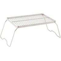 Robens Holzkohlegrill Lassen S silber