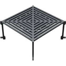 Grill'Chic - Grillrost für Cévenol - 100% in Frankreich hergestellt - BRAGRCA