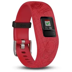 GARMIN VIVOFIT JR. 2 STAR WARS (Rot/Graviert)