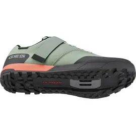 Shimano GE500 Light Green 39