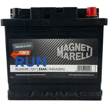 Magneti Marelli RUN 53Ah 12V