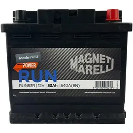 Magneti Marelli RUN 53Ah 12V