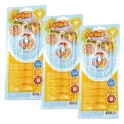 DeliBest SensiPet Fleischrolle 6x400g Hähnchen & Kartoffeln