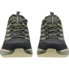 Lowa Maddox Pro GTX Low Herren Schwarz / Oliv 48