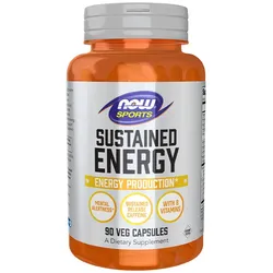 Now Foods Sustained Energy (90 veg.Kapseln)