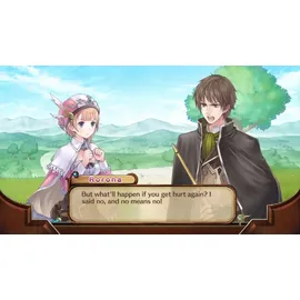 Atelier Rorona: The Alchemist of Arland (PS3)