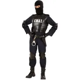 carnival party W WIDMANN MILANO Party Fashion - S.W.A.T Kinder Kostüm Set