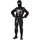 carnival party W WIDMANN MILANO Party Fashion - S.W.A.T Kinder Kostüm Set