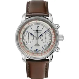 Zeppelin LZ126 Los Angeles Leder 42 mm 86145