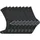 Endurance Hoope Socken 8er Pack Schwarz 43-47