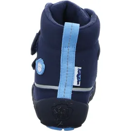 Affenzahn Barfußschuh Lucky Bär Blau 33