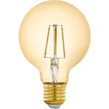 EGLO LED G80 Amber E27 4,9 W